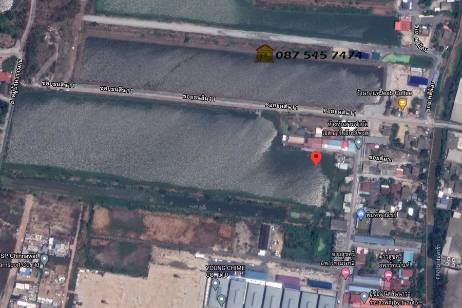 ขายที่ดิน-7-2-78-ไร่-ซอยบางปลา-2-ซอยธนสิทธิ์-เทพารักษ์-กม14-ใกล้โรงเรียนประภามนตรี-3