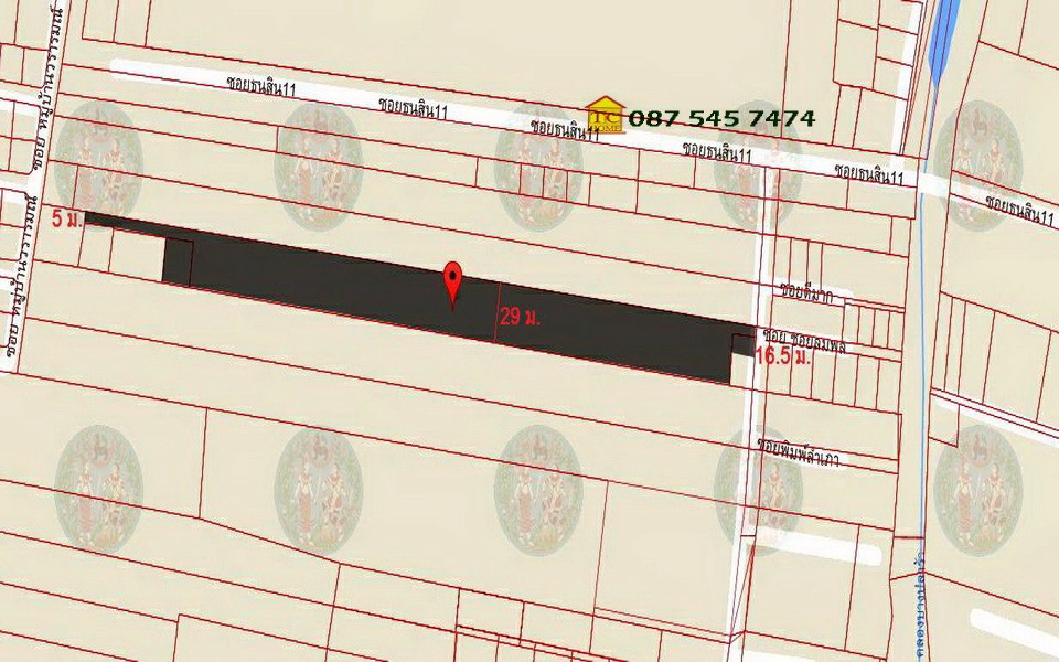 ขายที่ดิน-7-2-78-ไร่-ซอยบางปลา-2-ซอยธนสิทธิ์-เทพารักษ์-กม14-ใกล้โรงเรียนประภามนตรี-3