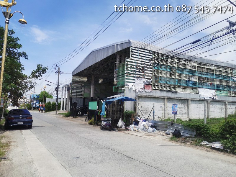 ขายที่ดินเปล่า-4-ไร่-ทำเลดีใกล้สนามบินสุวรรณภูมิ-อยู่กิ่งแก้วซอย-19-บางนา-กม12