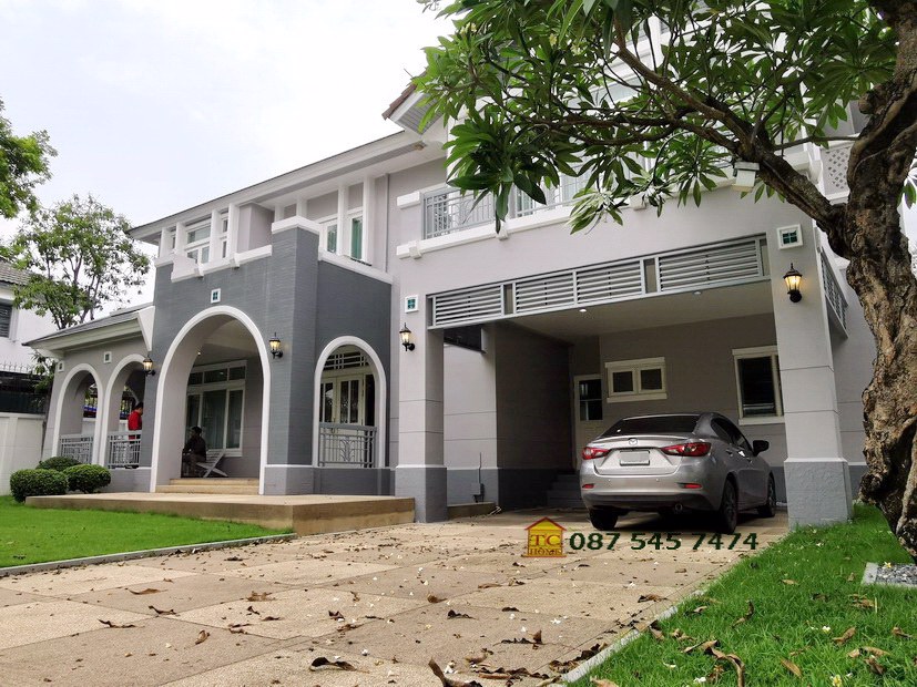 ขายด่วน-บ้านเดี่ยว-2-ชั้น-1322-ตรว-โครงการมาสเตอร์พีซ-masterpiece-เลียบด่วนเอกมัย-รามอินทรา-ถนนประ