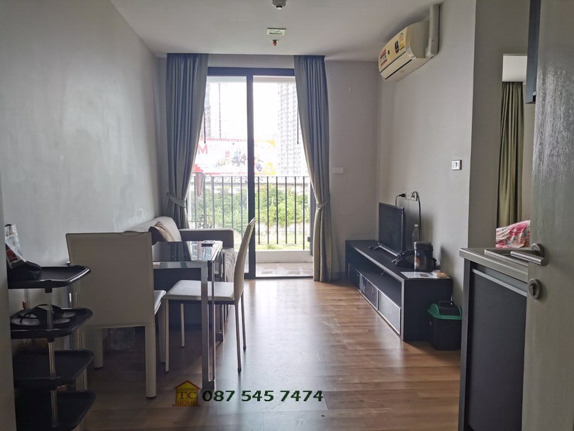 ขายด่วนคอนโด-pe-la-wuthakat-เพ-ลา-วุฒากาศ-ขนาด-32-ตรม-โครงการติดถนน-ห่าง-btsวุฒากาศเพียง-100-เมตร