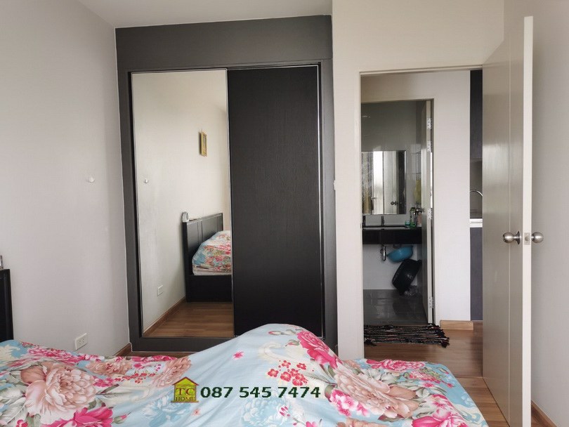 ขายด่วนคอนโด-pe-la-wuthakat-เพ-ลา-วุฒากาศ-ขนาด-32-ตรม-โครงการติดถนน-ห่าง-btsวุฒากาศเพียง-100-เมตร