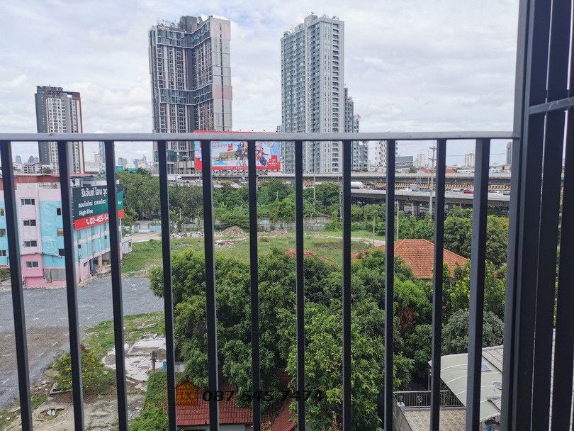 ขายด่วนคอนโด-pe-la-wuthakat-เพ-ลา-วุฒากาศ-ขนาด-32-ตรม-โครงการติดถนน-ห่าง-btsวุฒากาศเพียง-100-เมตร