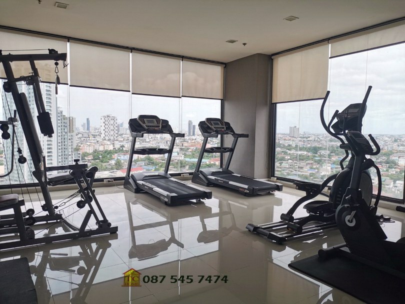 ขายด่วนคอนโด-pe-la-wuthakat-เพ-ลา-วุฒากาศ-ขนาด-32-ตรม-โครงการติดถนน-ห่าง-btsวุฒากาศเพียง-100-เมตร