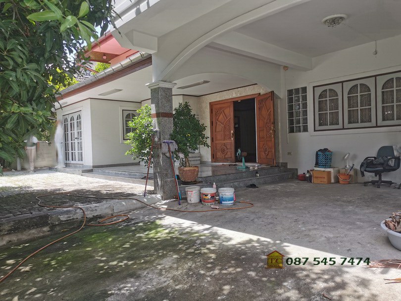 ขายบ้านเดี่ยว-2-ชั้น-80-ตรว-พทใช้สอย-390-ตรม-4-ห้องนอน-2-ห้องทำงาน-อยู่ก่อนถึงไบเทคบางนา-ออกลาซ