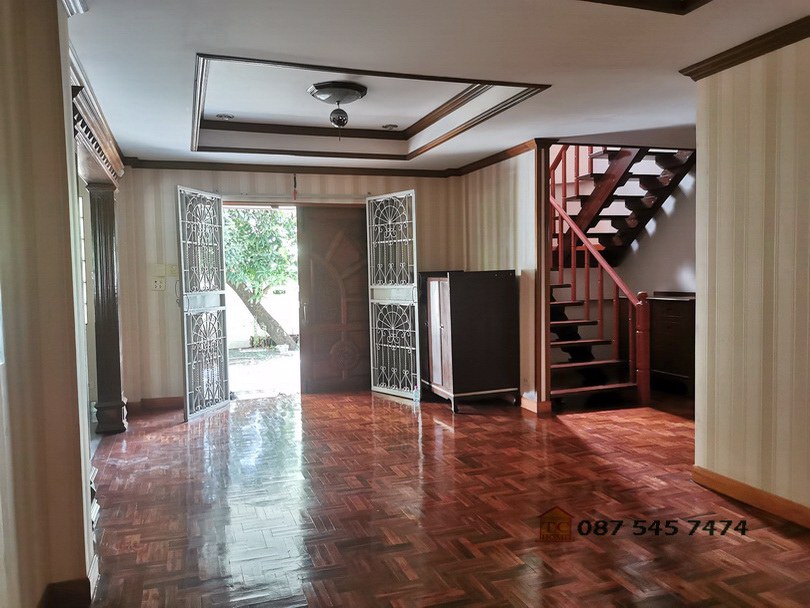 ขายบ้านเดี่ยว-2-ชั้น-80-ตรว-พทใช้สอย-390-ตรม-4-ห้องนอน-2-ห้องทำงาน-อยู่ก่อนถึงไบเทคบางนา-ออกลาซ