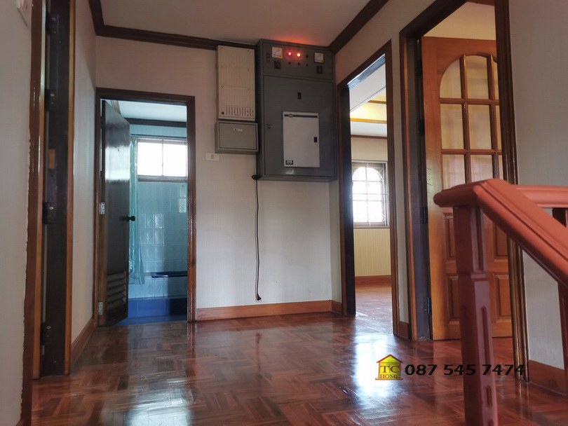 ขายบ้านเดี่ยว-2-ชั้น-80-ตรว-พทใช้สอย-390-ตรม-4-ห้องนอน-2-ห้องทำงาน-อยู่ก่อนถึงไบเทคบางนา-ออกลาซ