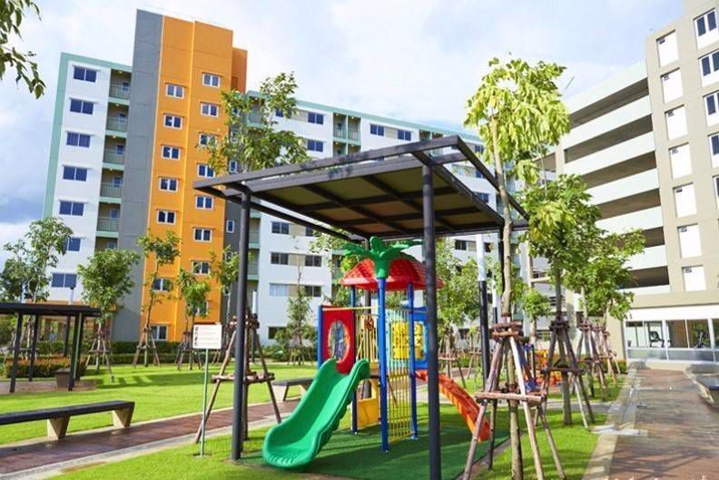 ให้เช่า-คอนโดลุมพินีทาวน์ชิป-2-ห้องนอน-2-ห้องน้ำ