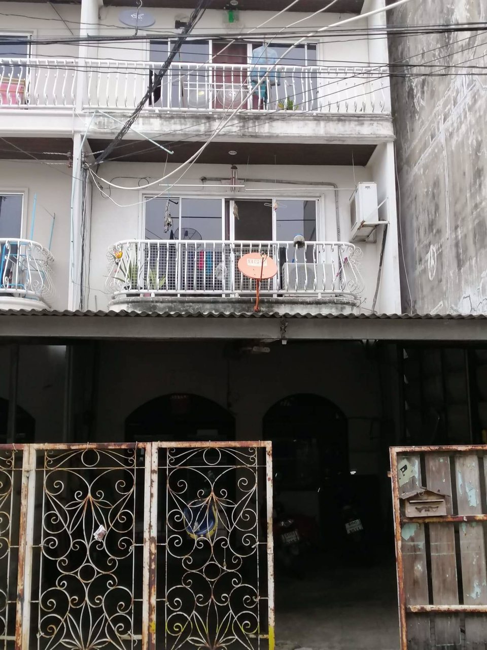 ขาย-ทาวเฮาส์