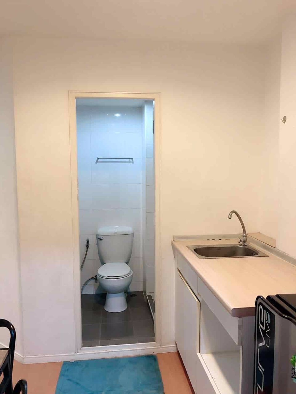 ขาย-พร้อมผู้เช่า-เจ้าของขายเอง-คอนโดลุมพินี-นิด้า-เสรีไทย-โครงการ-2