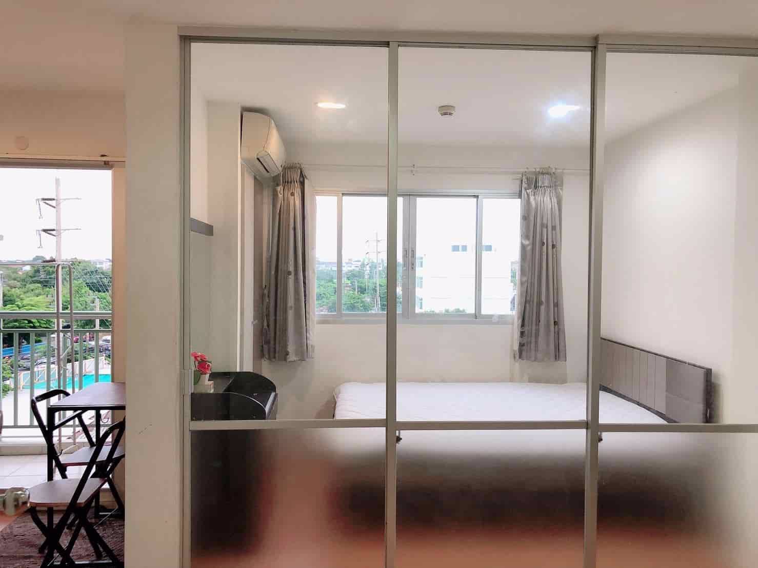 ขาย-พร้อมผู้เช่า-เจ้าของขายเอง-คอนโดลุมพินี-นิด้า-เสรีไทย-โครงการ-2