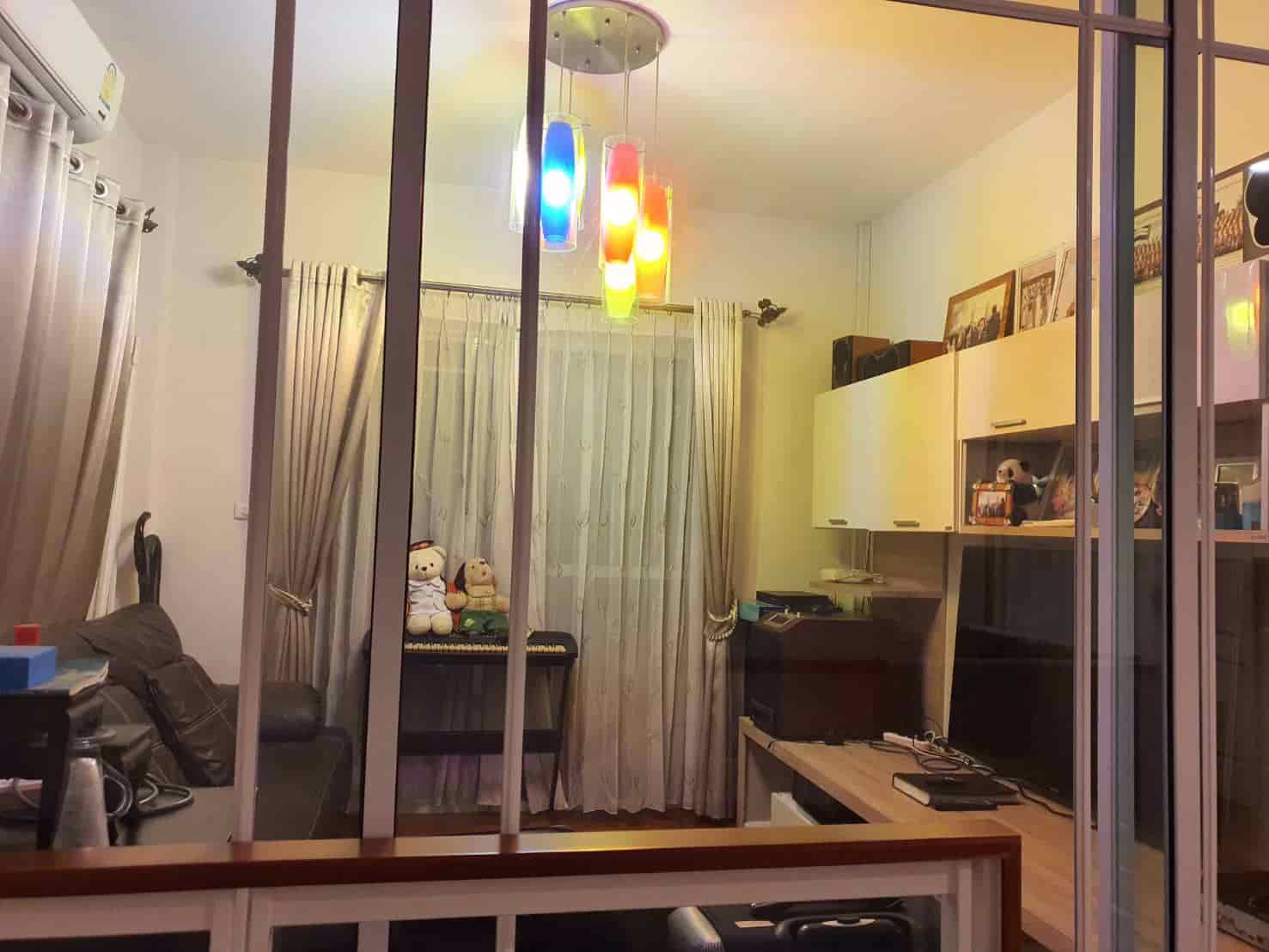 ขายบ้านเดี่ยว-บนถนนอุทยานอักษะ-ถนนที่สวยที่สุดในไทย-