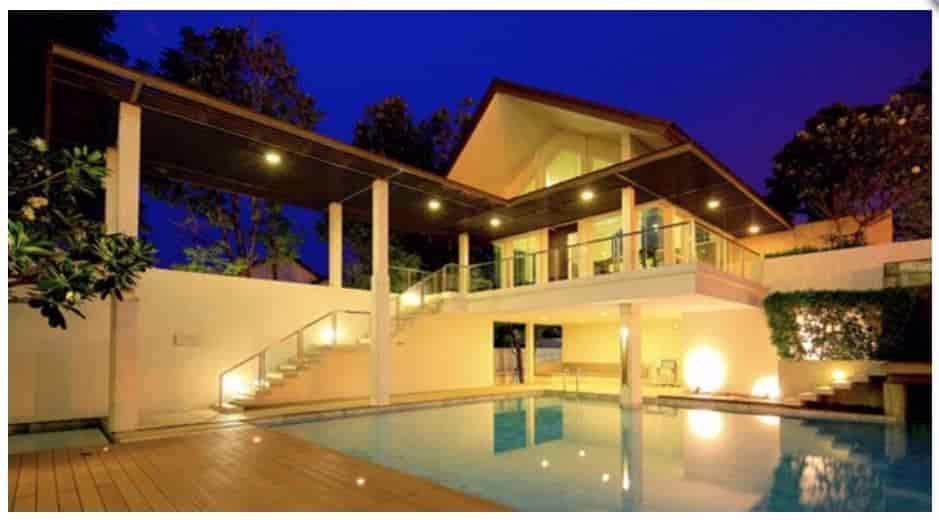 ขายบ้านเดี่ยว-บนถนนอุทยานอักษะ-ถนนที่สวยที่สุดในไทย-