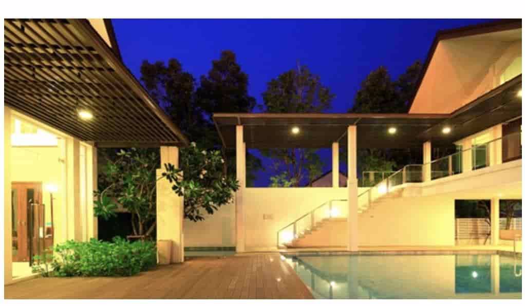 ขายบ้านเดี่ยว-บนถนนอุทยานอักษะ-ถนนที่สวยที่สุดในไทย-