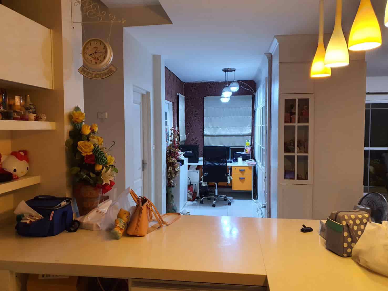 ขายบ้านเดี่ยว-บนถนนอุทยานอักษะ-ถนนที่สวยที่สุดในไทย-