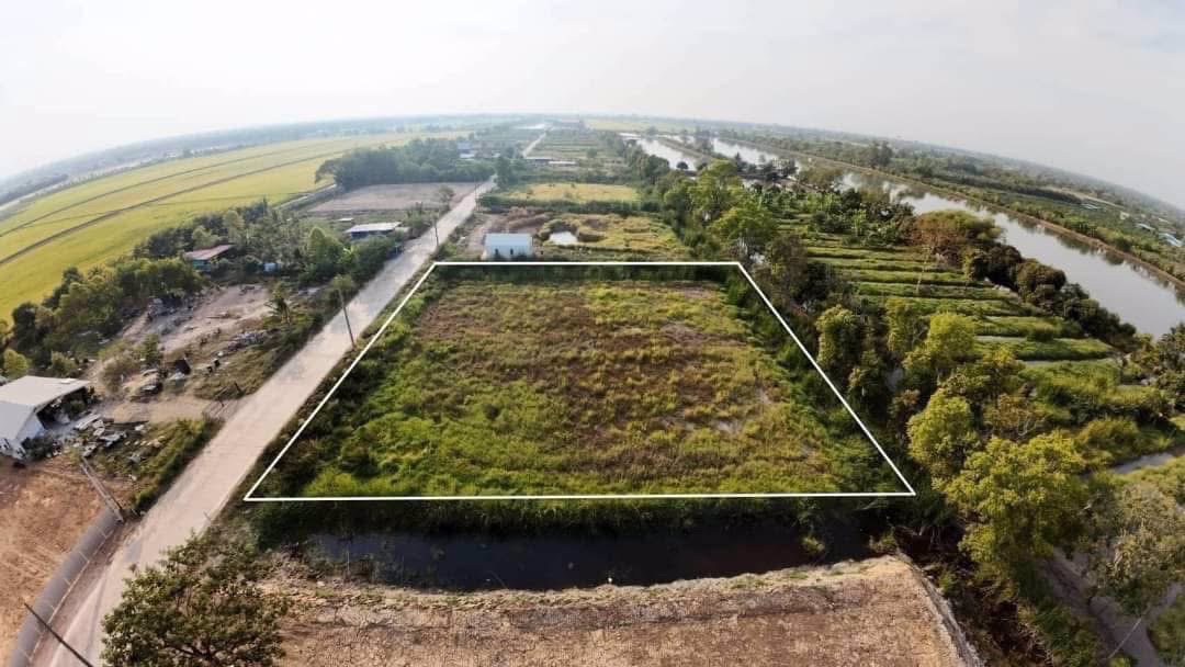 ขายด่วนคลอง9-ที่ดินถมแล้ว-2-0-70-ไร่