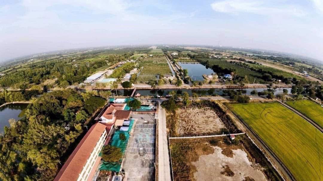 ขายด่วนคลอง9-ที่ดินถมแล้ว-2-0-70-ไร่