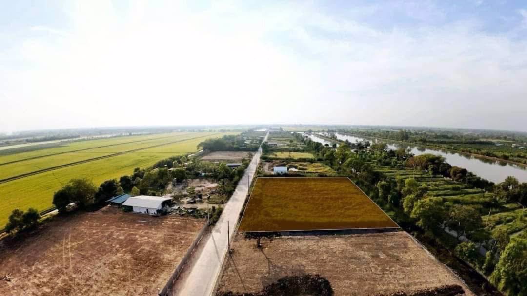 ขายด่วนคลอง9-ที่ดินถมแล้ว-2-0-70-ไร่