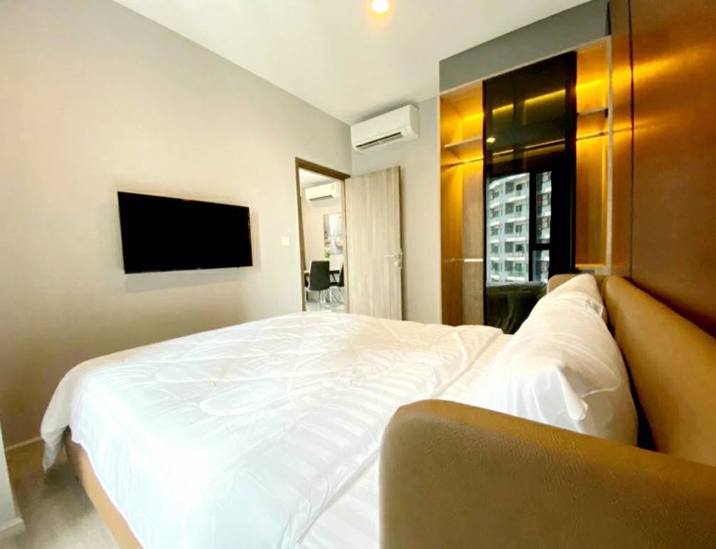 ให้เช่า-2-ห้องนอน-ไอดีโอ-โมบิ-อโศก-ideo-mobi-asoke-เดินได้-mrt-และแอร์พอร์ตลิงก์