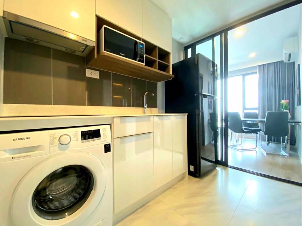 ให้เช่า-2-ห้องนอน-ไอดีโอ-โมบิ-อโศก-ideo-mobi-asoke-เดินได้-mrt-และแอร์พอร์ตลิงก์