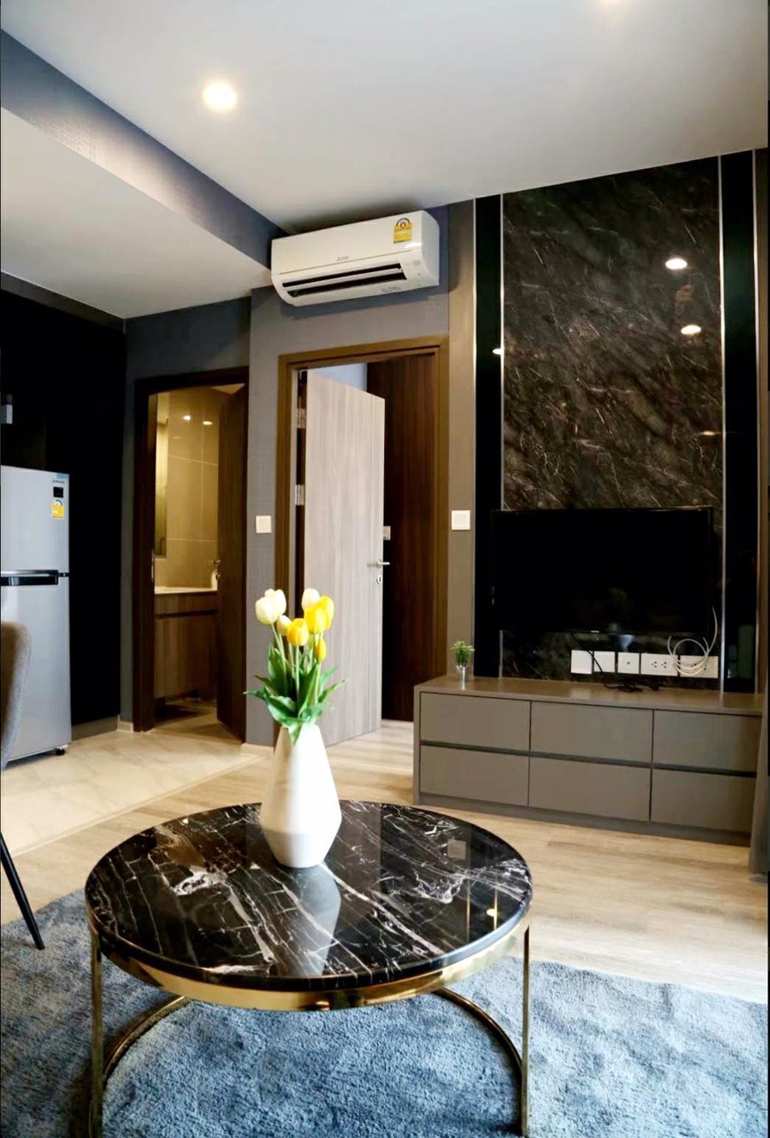 ให้เช่า-ห้องสวย-ไอดีโอ-โมบิ-อโศก-for-rent-ideo-mobi-asoke-เดินไป-mrt-และแอร์พอร์ตลิงก์ก์สบาย