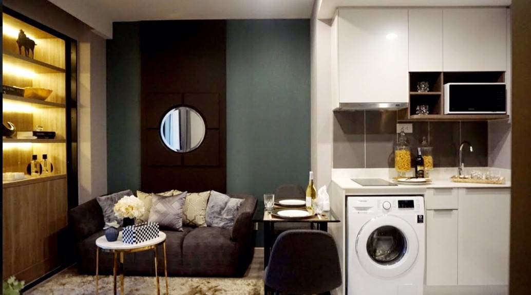 ให้เช่า-ห้องสวย-ไอดีโอ-โมบิ-อโศก-for-rent-ideo-mobi-asoke-เดินไป-mrt-และแอร์พอร์ตลิงก์ก์สบาย