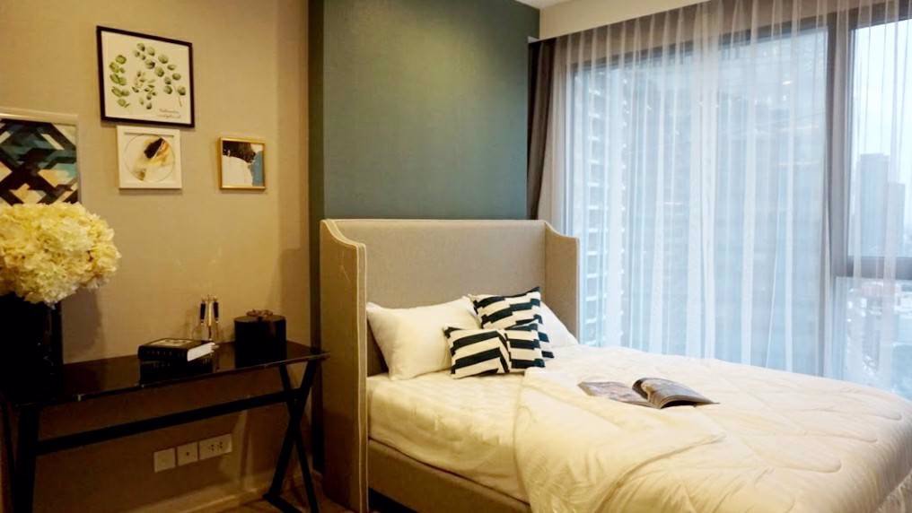 ให้เช่า-ห้องสวย-ไอดีโอ-โมบิ-อโศก-for-rent-ideo-mobi-asoke-เดินไป-mrt-และแอร์พอร์ตลิงก์ก์สบาย