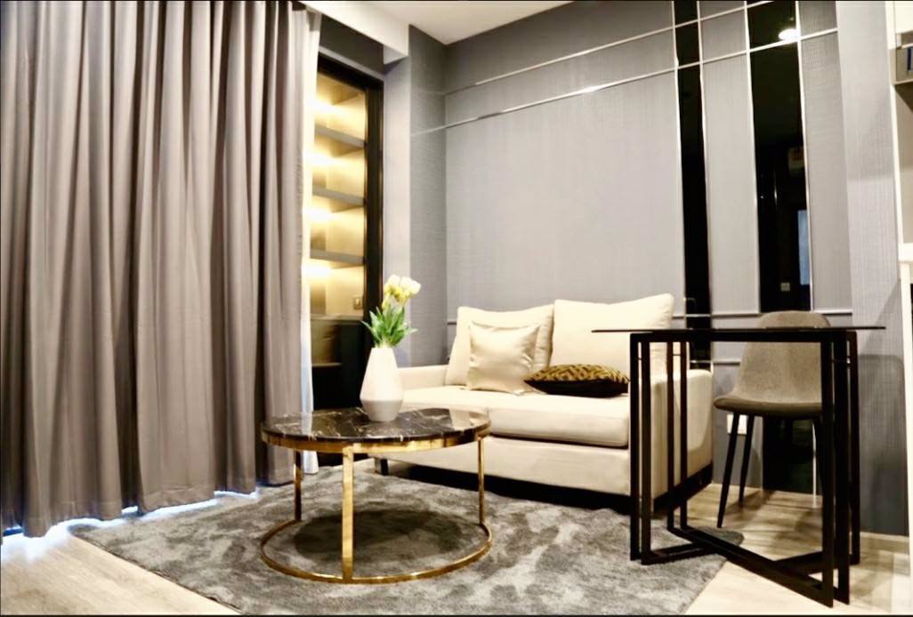 ให้เช่า-ห้องสวย-ไอดีโอ-โมบิ-อโศก-for-rent-ideo-mobi-asoke-เดินไป-mrt-และแอร์พอร์ตลิงก์ก์สบาย