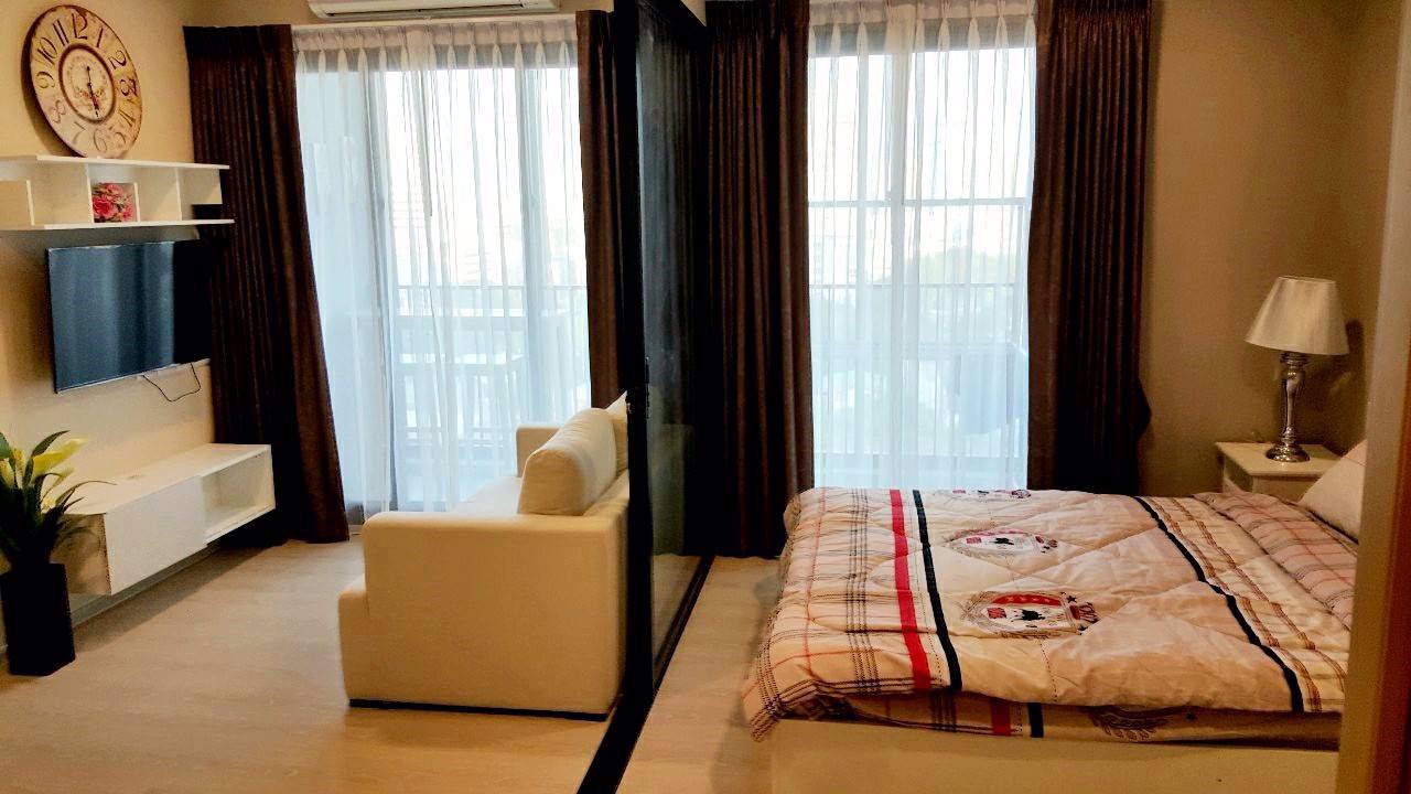 ขายถูก-ราคาต่ำกว่าตลาด-คอนโดเลต-มิสท์-พระราม-9-condolette-midst-rama-9-เดินไป-mrt-เพียง-350-เมตร