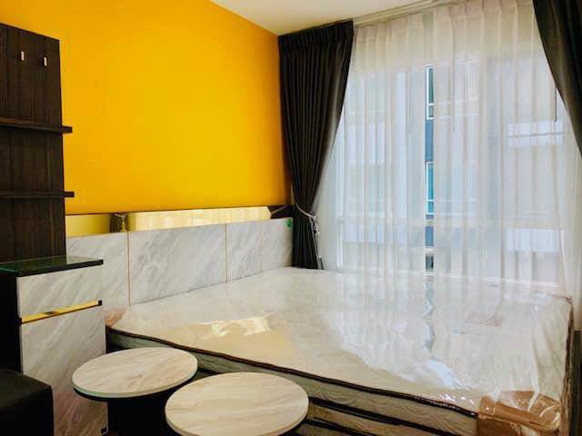 ให้เช่าห้องสวยแต่งครบ-รีเจ้นท์โฮม-สุขุมวิท-81-regent-home-sukhumvit-81-ใกล้-bts-และทางด่วน