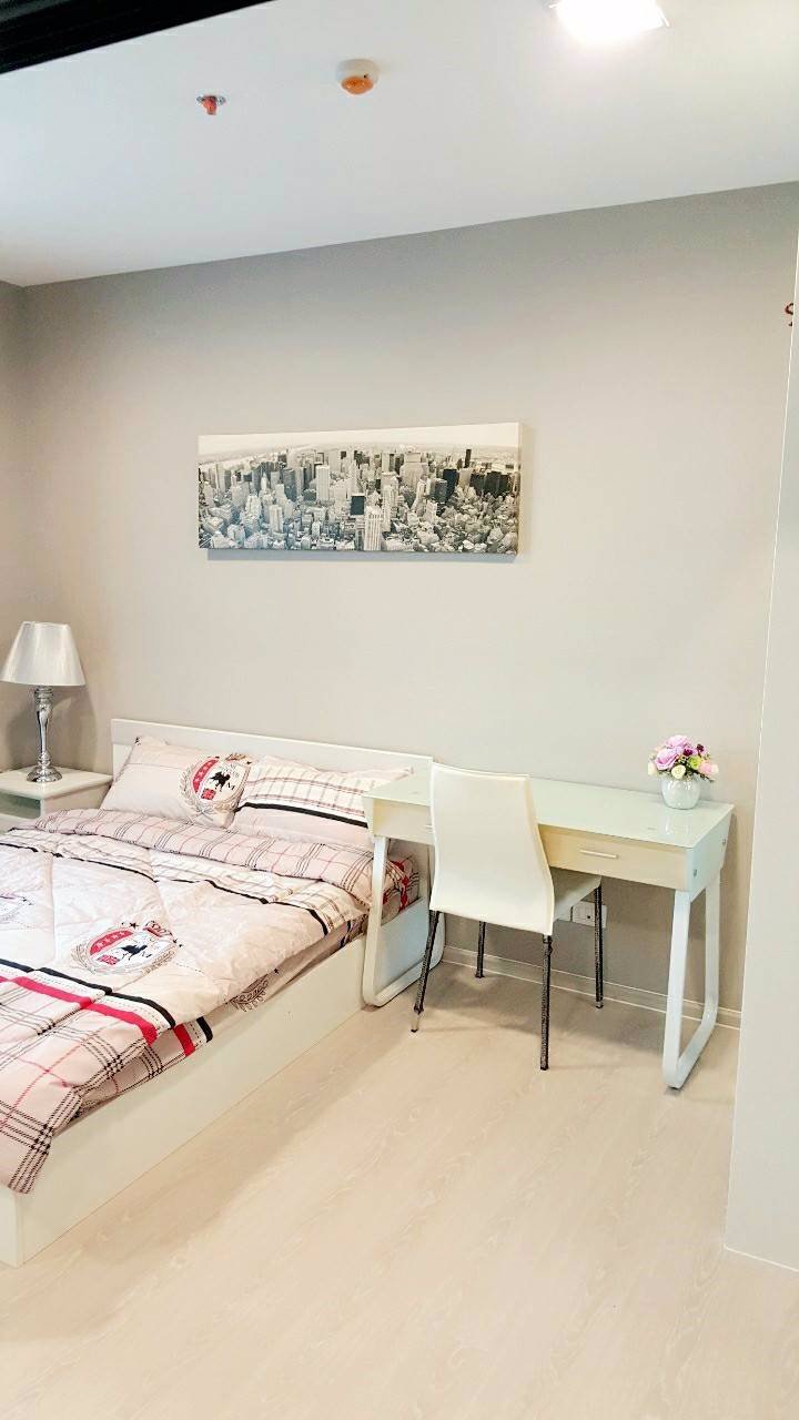 ขายถูก-ราคาต่ำกว่าตลาด-คอนโดเลต-มิสท์-พระราม-9-condolette-midst-rama-9-เดินไป-mrt-เพียง-350-เมตร