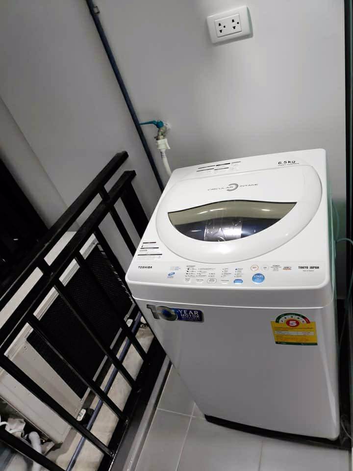 ให้เช่า-รีเจ้นท์โฮม-สุขุมวิท-81-regent-home-sukhumvit-81-มีเครื่องซักผ้า-ใกล้-bts