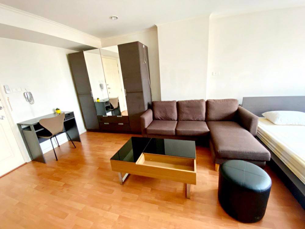 ให้เช่า-ลุมพินี-วิลล์-พหล-สุทธิสาร-lumpini-ville-pahol-sutthisarn-เฟอร์ครบ-มีเครื่องซักผ้า