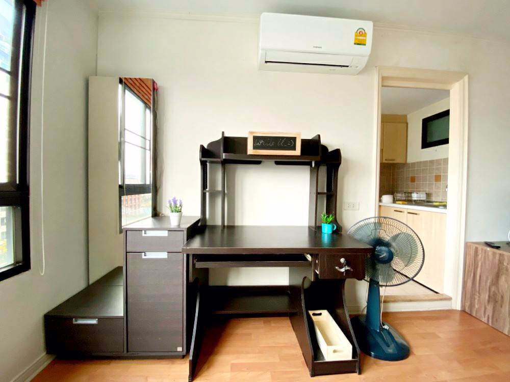 ให้เช่า-ลุมพินี-วิลล์-พหล-สุทธิสาร-lumpini-ville-pahol-sutthisarn-เฟอร์ครบ-มีเครื่องซักผ้า