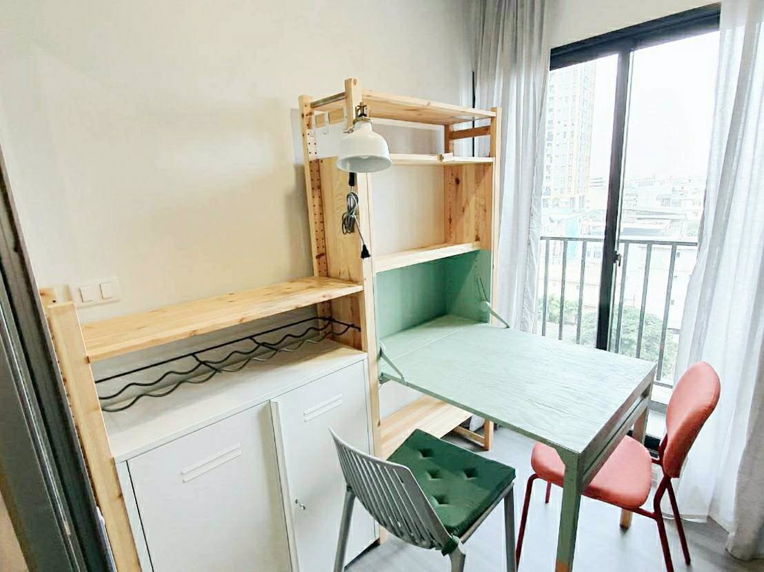 ให้เช่า-ห้องสไตล์มินิมอลสะอาดตา-เดอะพาร์คแลนด์-จรัญ-ปิ่นเกล้า-the-parkland-charan-pinklao-