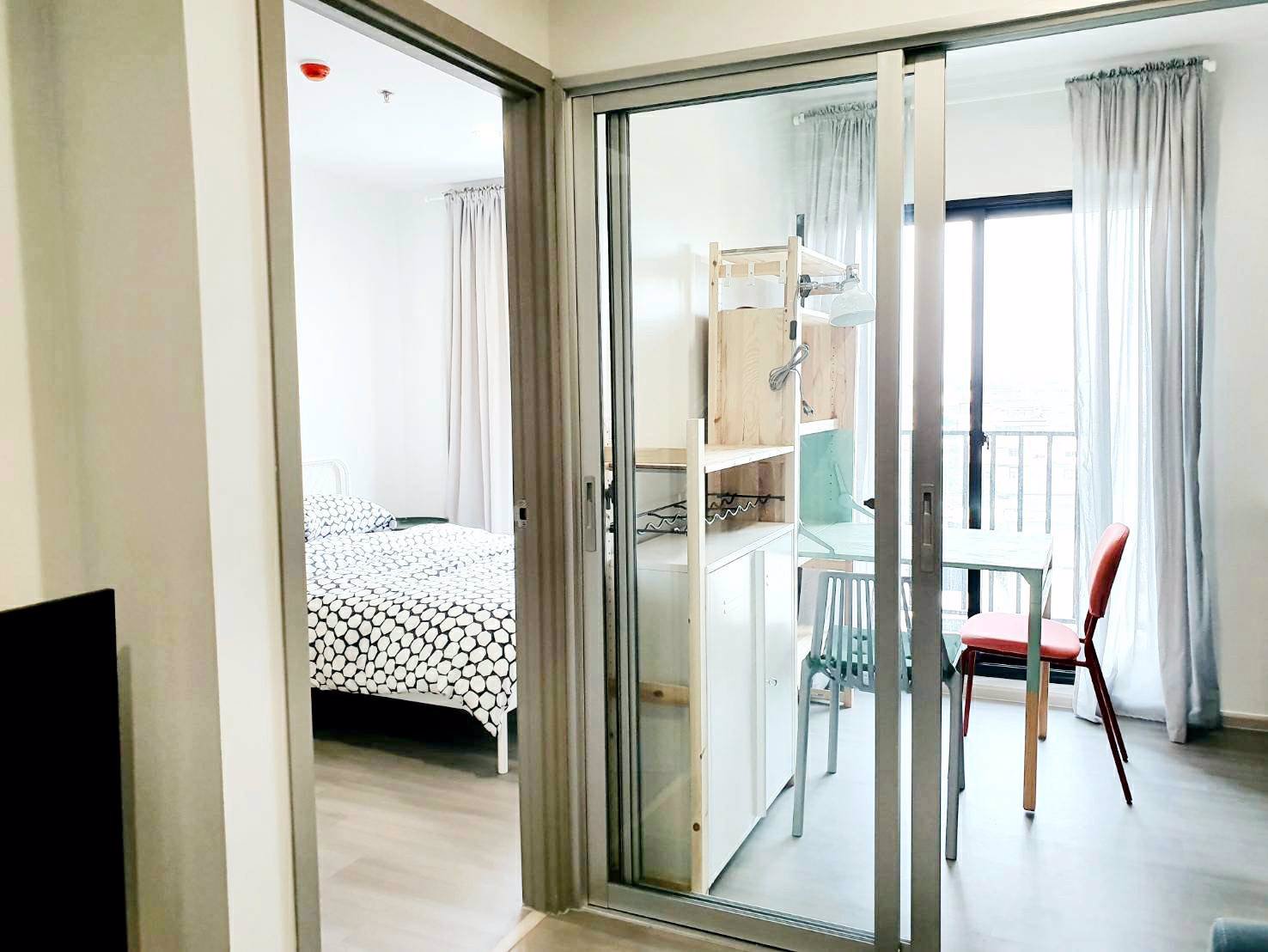 ให้เช่า-ห้องสไตล์มินิมอลสะอาดตา-เดอะพาร์คแลนด์-จรัญ-ปิ่นเกล้า-the-parkland-charan-pinklao-