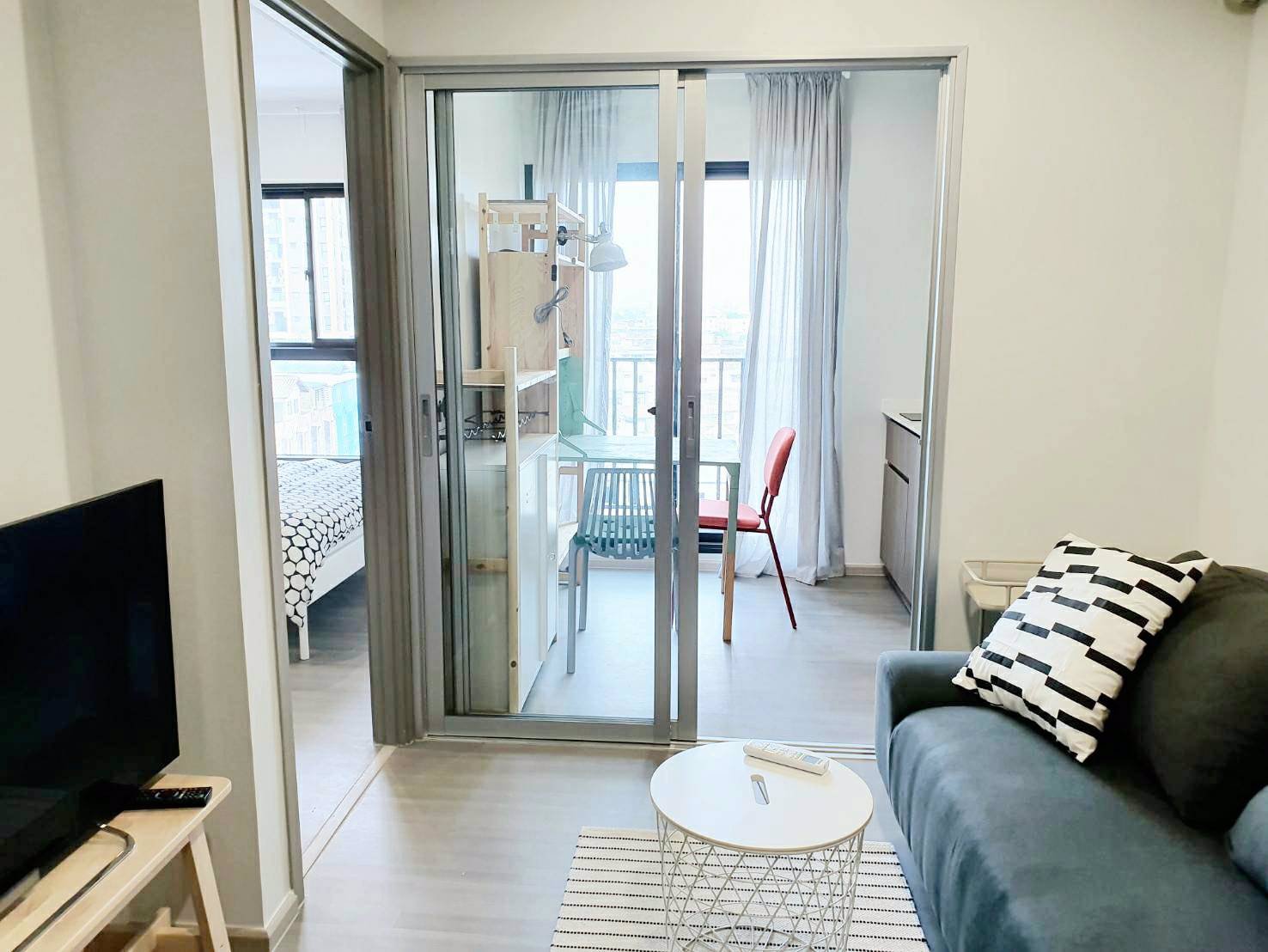 ให้เช่า-ห้องสไตล์มินิมอลสะอาดตา-เดอะพาร์คแลนด์-จรัญ-ปิ่นเกล้า-the-parkland-charan-pinklao-