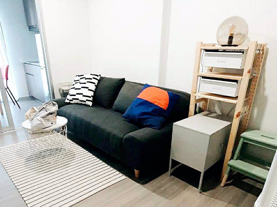 ให้เช่า-ห้องสไตล์มินิมอลสะอาดตา-เดอะพาร์คแลนด์-จรัญ-ปิ่นเกล้า-the-parkland-charan-pinklao-