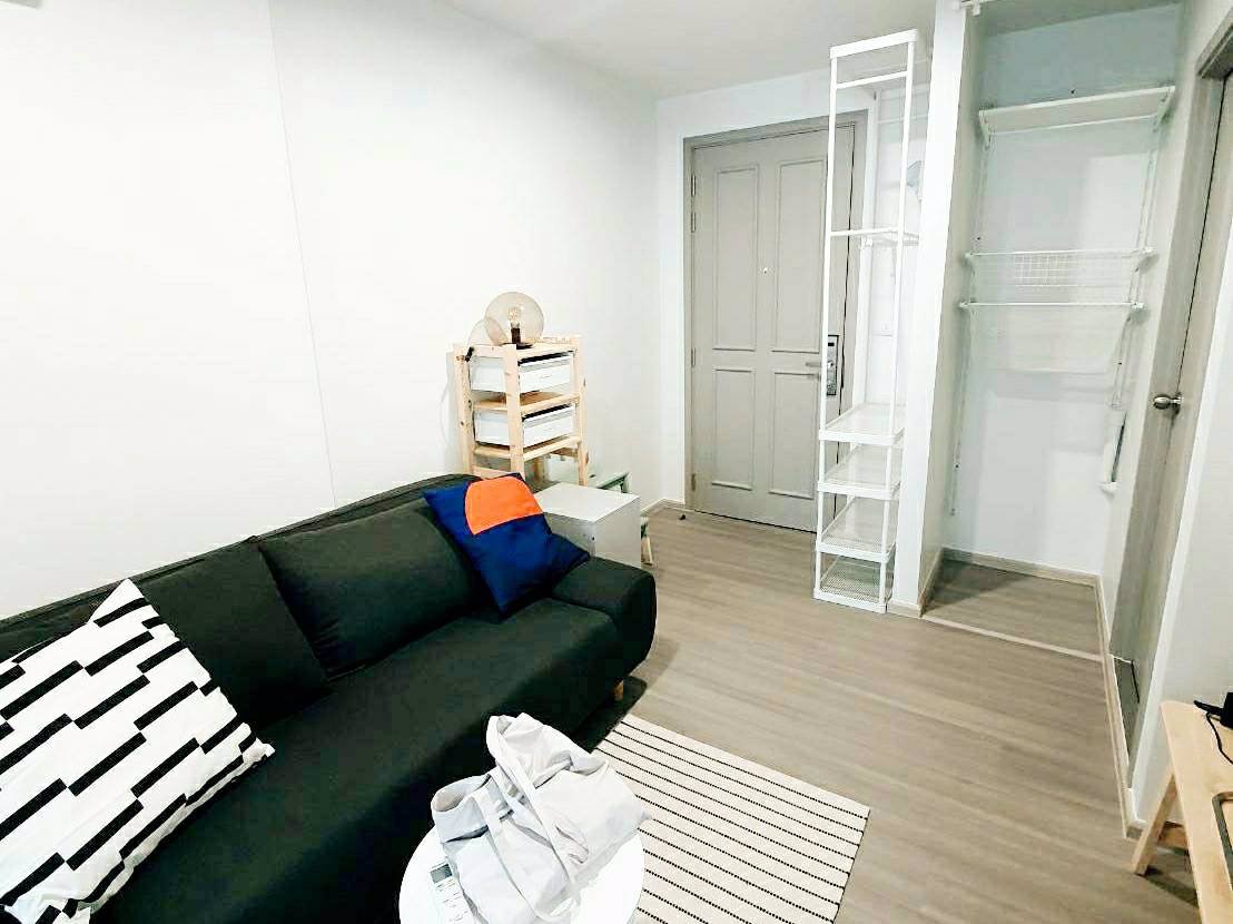 ให้เช่า-ห้องสไตล์มินิมอลสะอาดตา-เดอะพาร์คแลนด์-จรัญ-ปิ่นเกล้า-the-parkland-charan-pinklao-