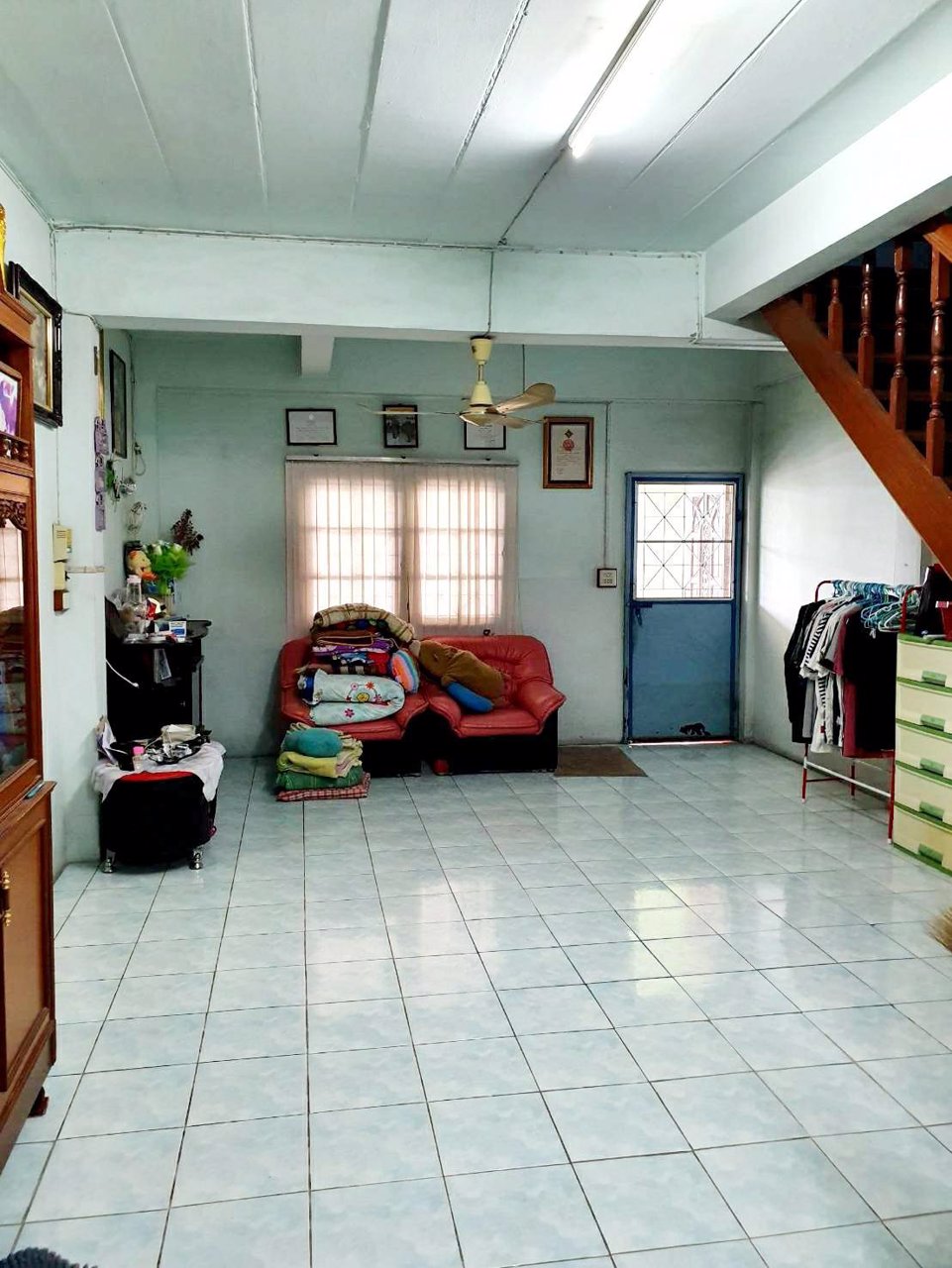 ขายด่วน-บ้านเดี่ยว-2-ชั้น-ซอยเพชรเกษม-79-ย่านบางแค-ยื่นกู้ให้-ฟรีโอน