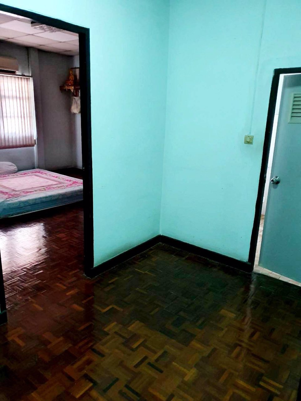 ขายด่วน-บ้านเดี่ยว-2-ชั้น-ซอยเพชรเกษม-79-ย่านบางแค-ยื่นกู้ให้-ฟรีโอน