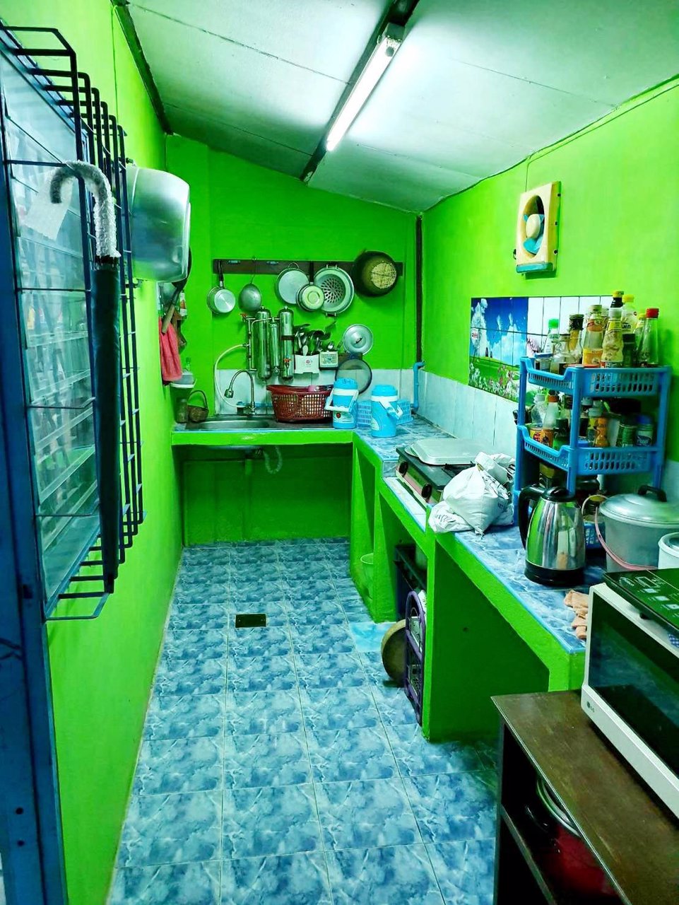 ขายด่วน-บ้านเดี่ยว-2-ชั้น-ซอยเพชรเกษม-79-ย่านบางแค-ยื่นกู้ให้-ฟรีโอน