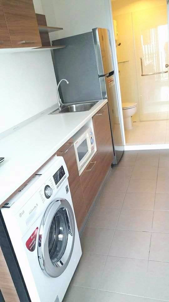 ให้เช่า-เดอะ-ทรี-อินเตอร์เชนจ์-บางซื่อ-เตาปูน-the-tree-interchange-มีเครื่องซักผ้า