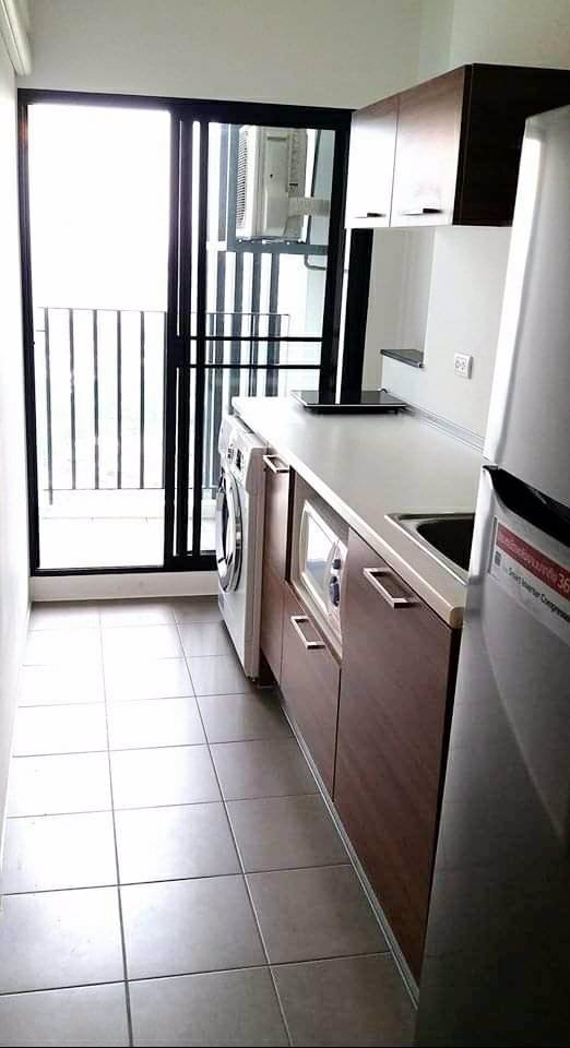 ให้เช่า-เดอะ-ทรี-อินเตอร์เชนจ์-บางซื่อ-เตาปูน-the-tree-interchange-มีเครื่องซักผ้า