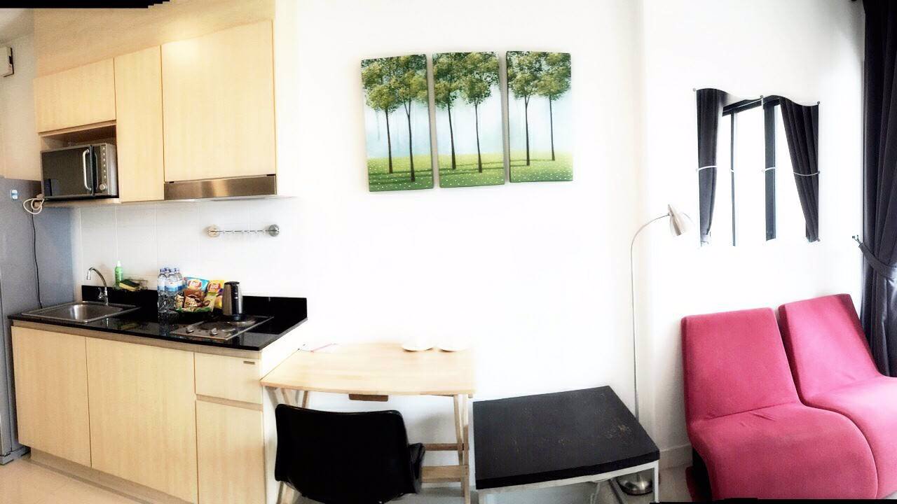 ขายพร้อมผู้เช่า-ไอดีโอ-รัชดา-ห้วยขวาง-มีเครื่องซักผ้า-เดินไป-mrt-2-นาที