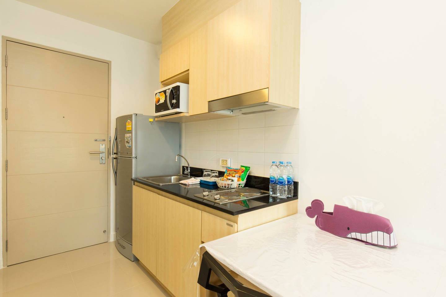 ขาย-ให้เช่า-1-ห้องนอน-ไอดีโอ-รัชดา-ห้วยขวาง-เฟอร์ไฟฟ้าครบ-เดิน-2-นาทีถึง-mrt-ห้วยขวาง