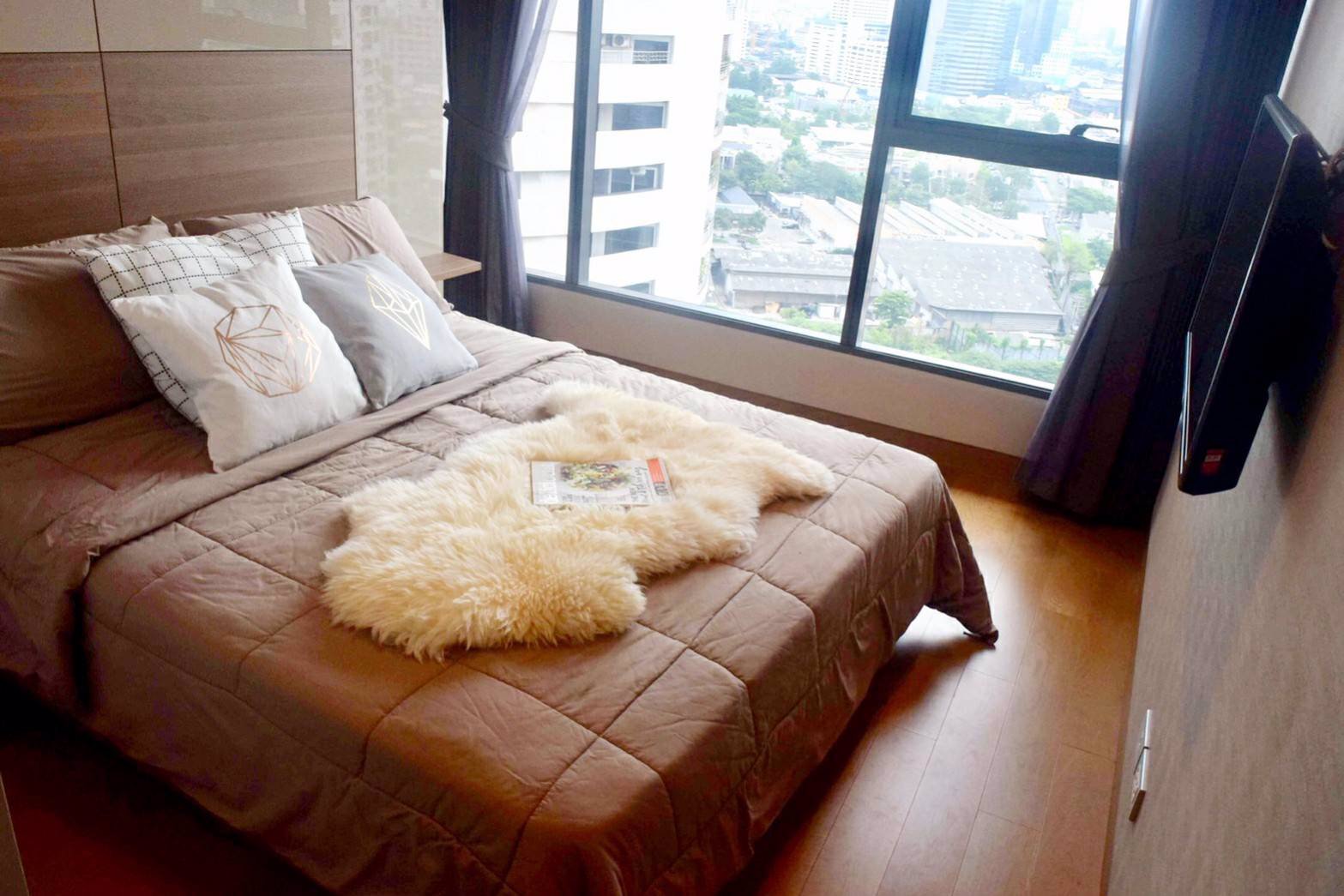 ลดค่าเช่า-เดอะ-ลุมพินี-24-คอนโดหรู-ใกล้-bts-พร้อมพงษ์-ห้างเอ็มโพเรี่ยม