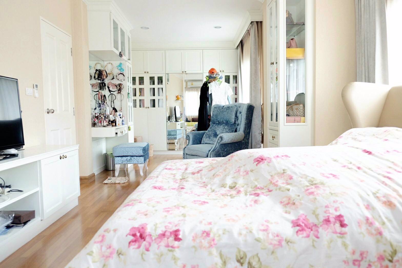 ให้เช่า-บ้านเดี่ยว-2-ชั้น-เดอะเซนโทร-รามอินทรา-the-centro-ramindra