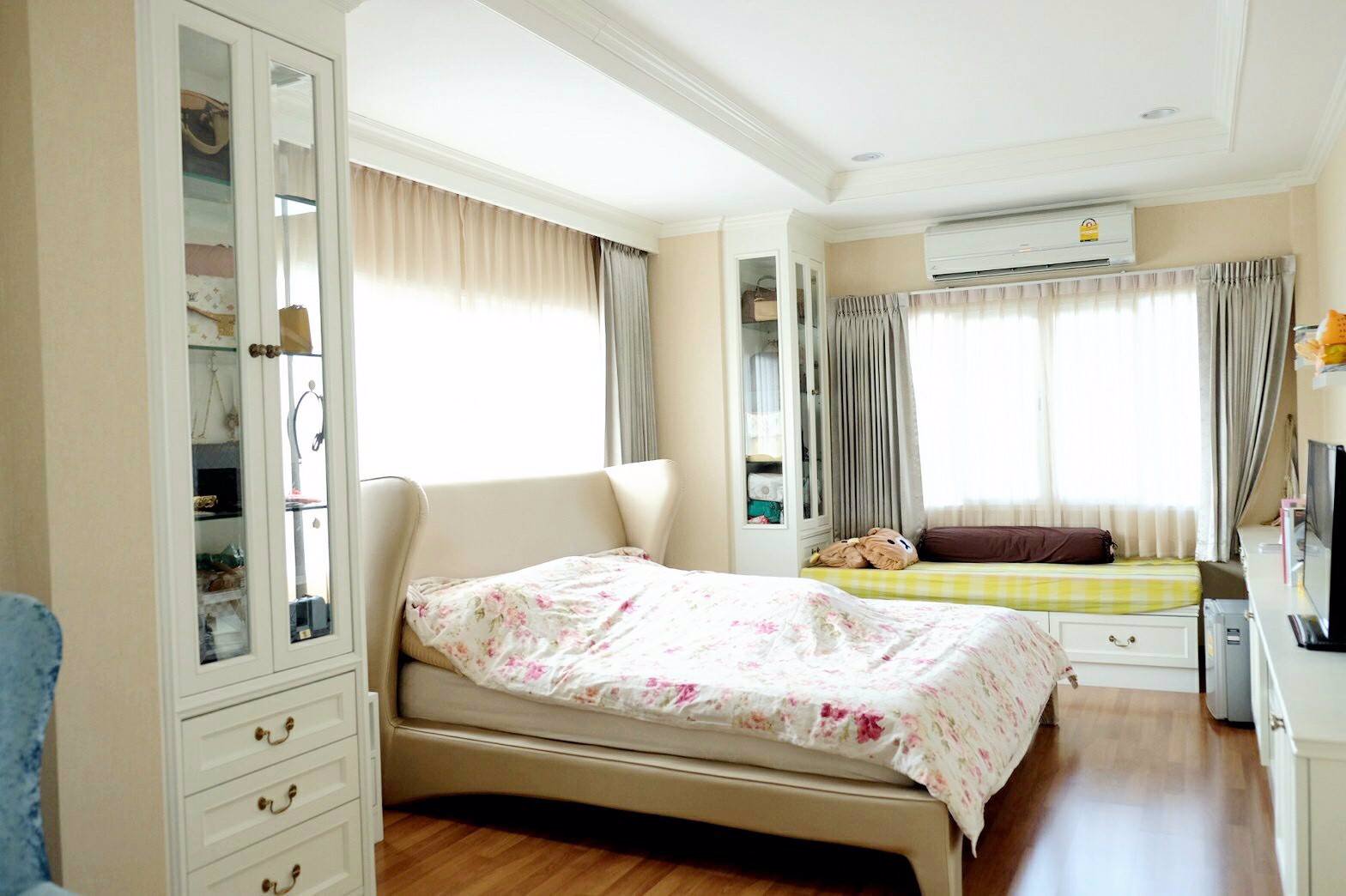 ให้เช่า-บ้านเดี่ยว-2-ชั้น-เดอะเซนโทร-รามอินทรา-the-centro-ramindra