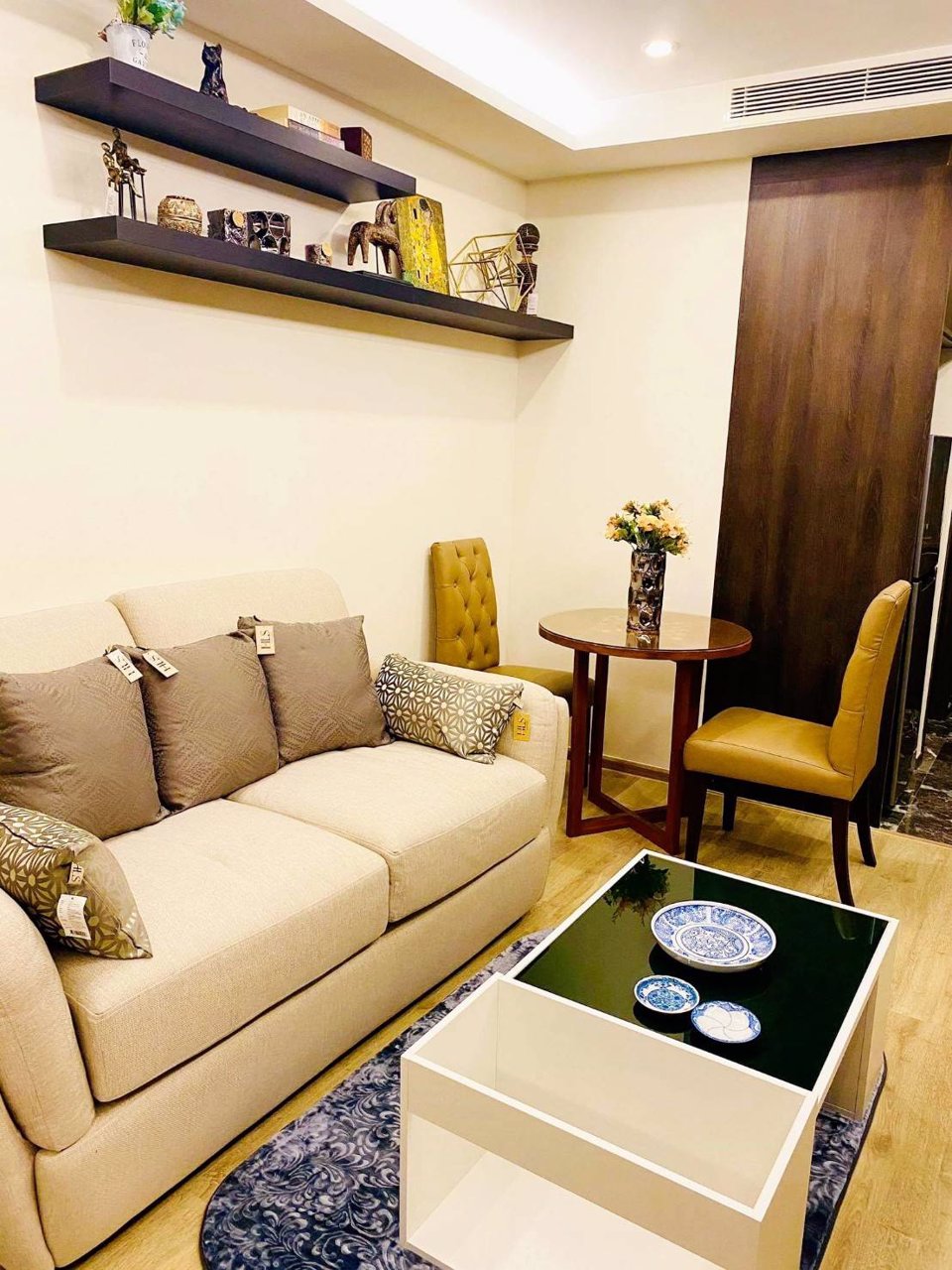 ให้เช่าห้องใหม่-168-สุขุมวิท-36-ซอยแสนสบาย-ย่านทองหล่อ